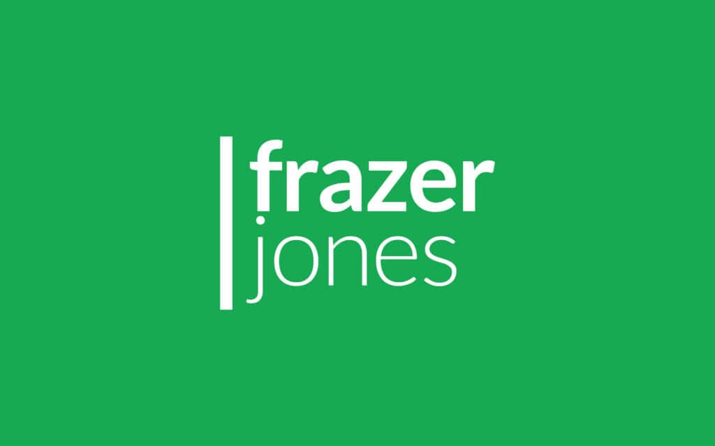 Frazer Jones Logo