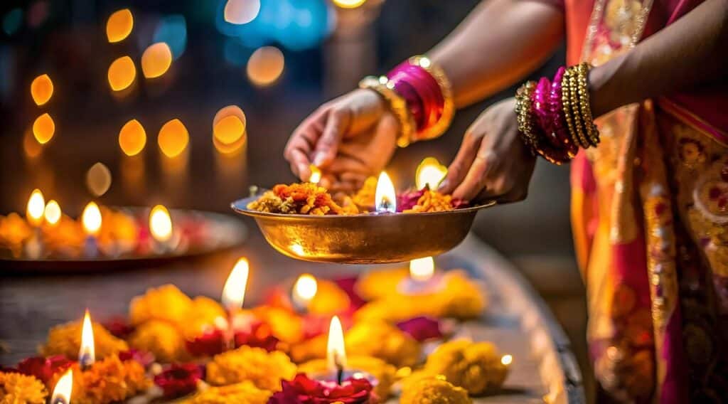 Diwali celebrations in Singapore