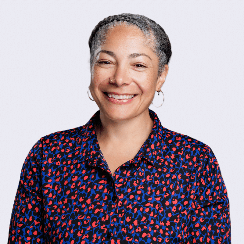 Headshot of Val Sampimon