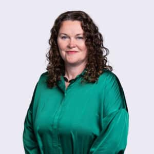 Susan McDonald, Legal Director, head shot