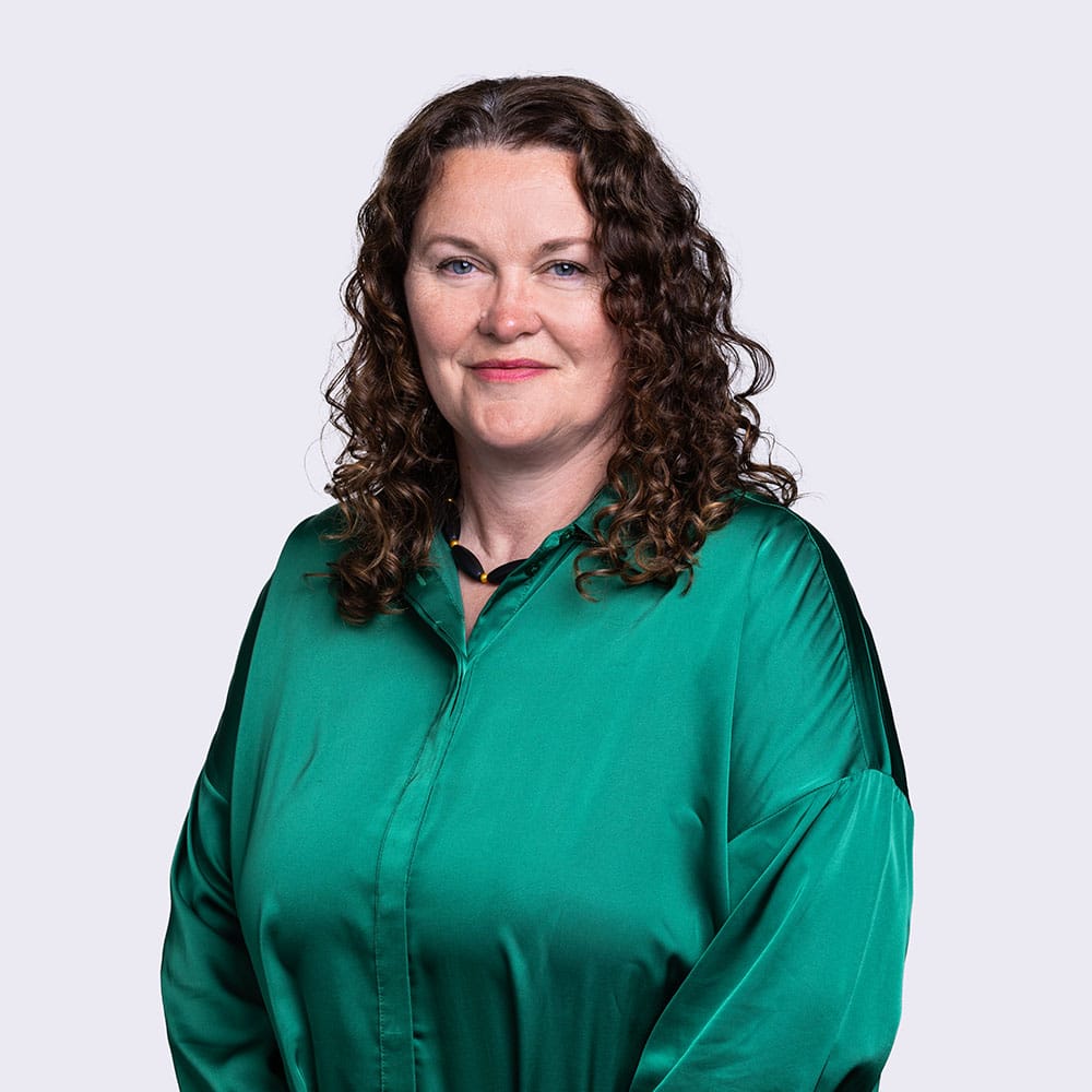 Susan McDonald, Legal Director, head shot